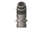 3067996 ELBOW,MALE UNION