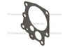 3069014 GASKET,LUB OIL CLR COVER