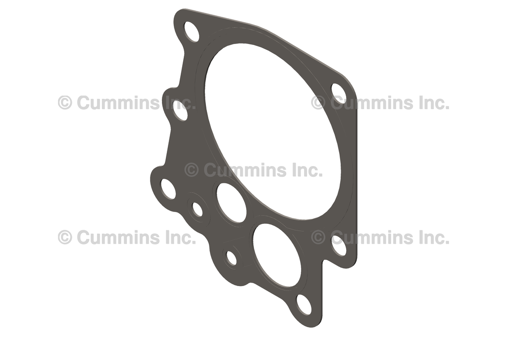 3069014 GASKET,LUB OIL CLR COVER