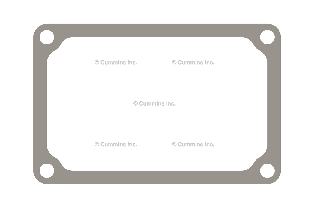 3069097 GASKET,HAND HOLE