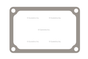 3069097 GASKET,HAND HOLE