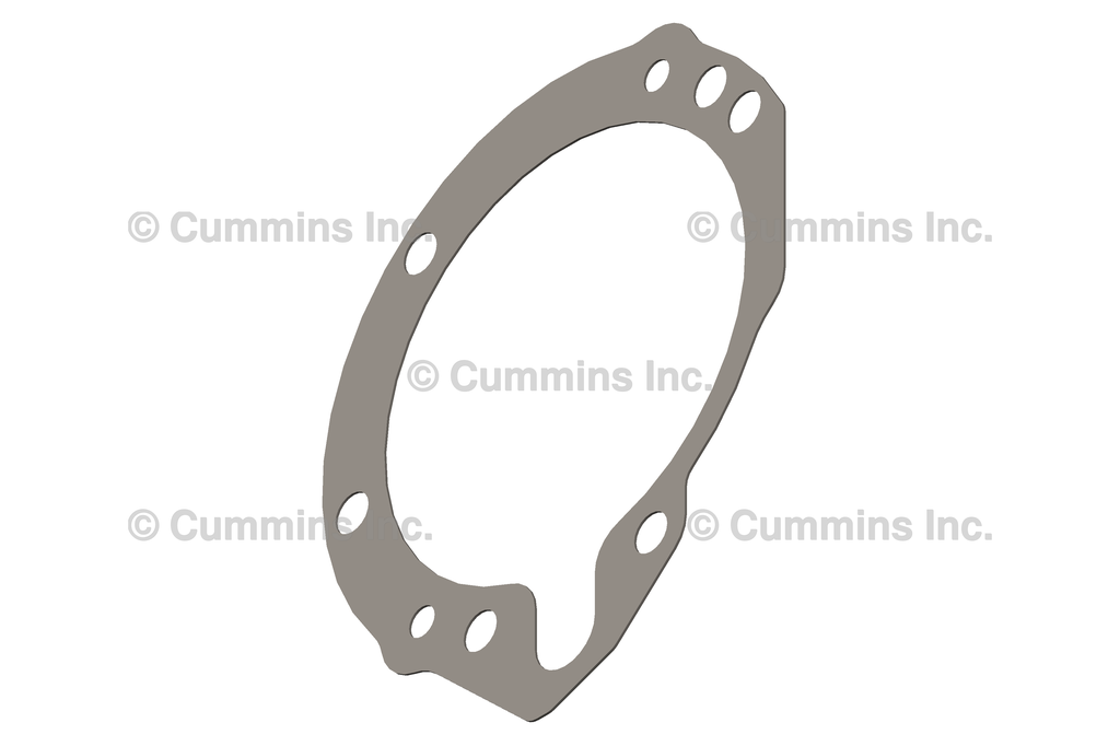 3069101 GASKET,ACC DRIVE SUPPORT