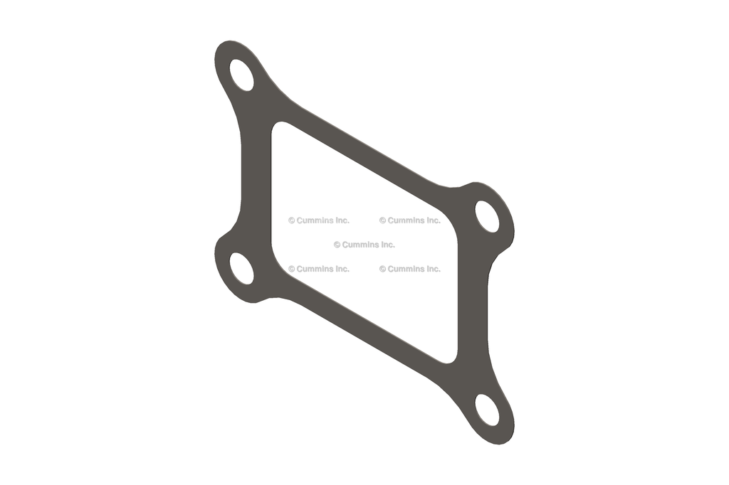 3069177 GASKET,TURBOCHARGER