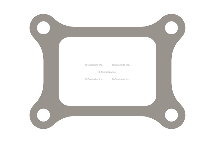 3069177 GASKET,TURBOCHARGER