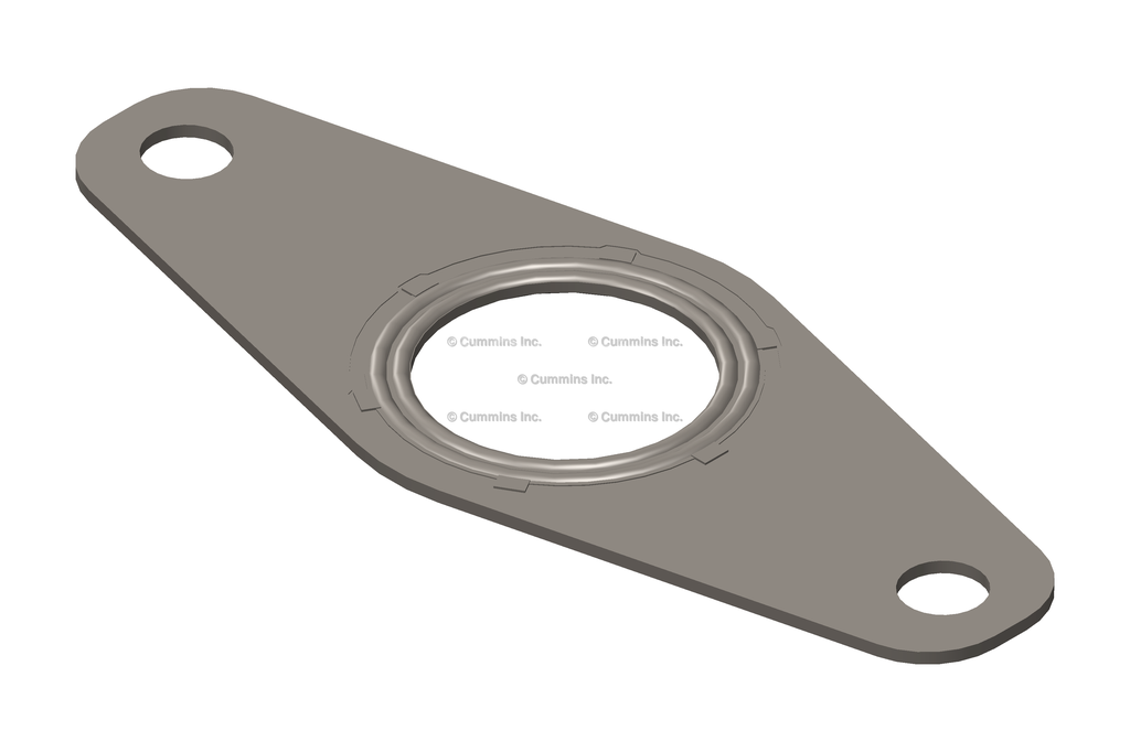 3069678 GASKET,LUB OIL CLR HSG