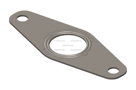 3069678 GASKET,LUB OIL CLR HSG