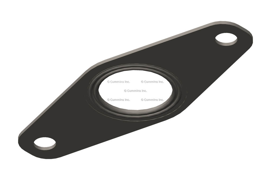 3069678 GASKET,LUB OIL CLR HSG