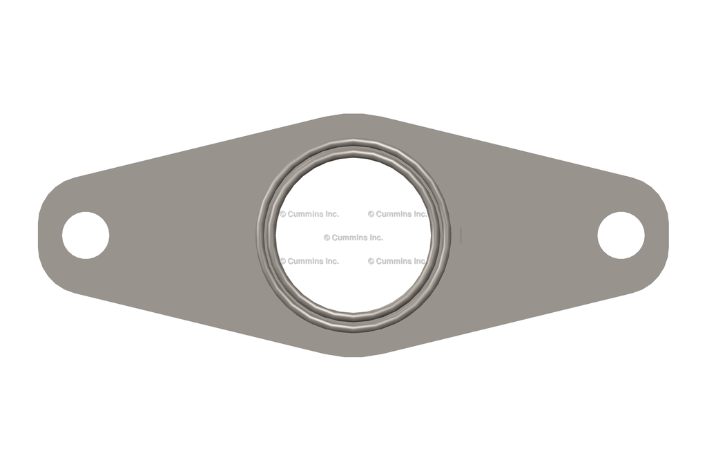 3069678 GASKET,LUB OIL CLR HSG