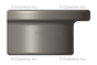 3069680 ADAPTER,O RING