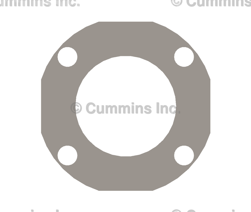 3070108 GASKET,BYPASS VALVE BODY