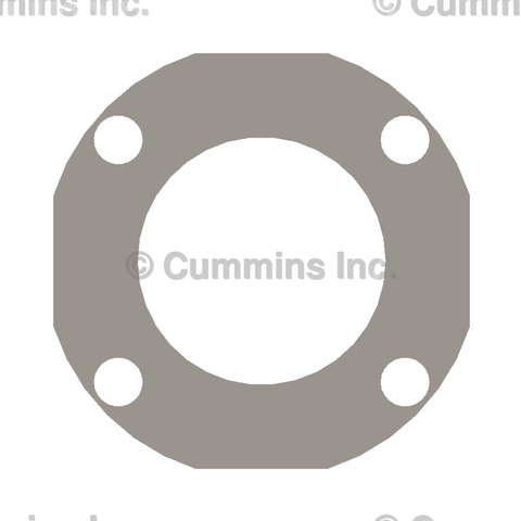 3070108 GASKET,BYPASS VALVE BODY