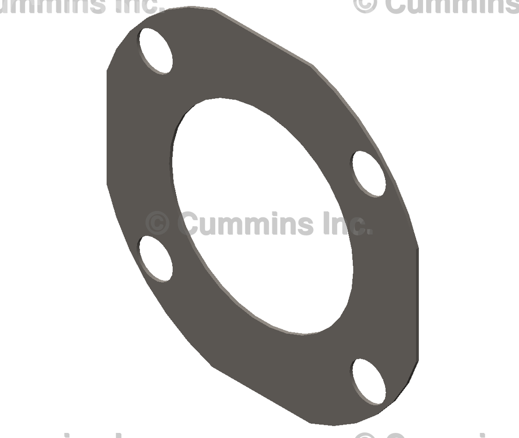 3070108 GASKET,BYPASS VALVE BODY