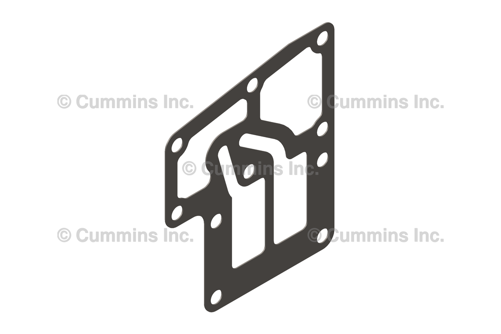 3070477 GASKET,OIL COOLER SUPPORT