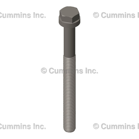 3071161 SCREW,HEXAGON HEAD CAP Image 1