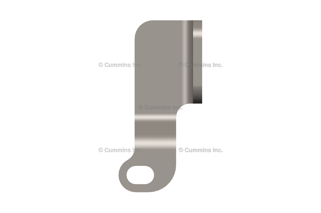 3071246 BRACE,AIR COMPRESSOR Image 1