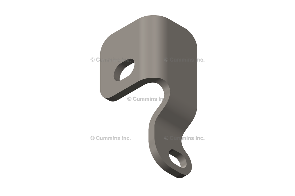 3071246 BRACE,AIR COMPRESSOR Image 2