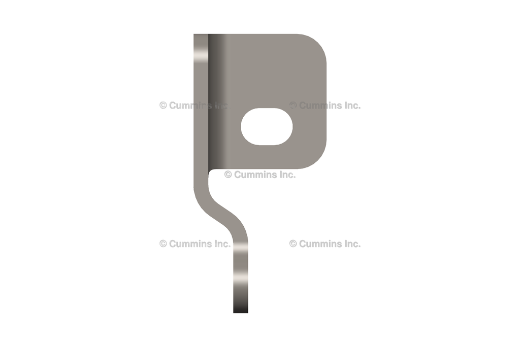 3071246 BRACE,AIR COMPRESSOR Image 4