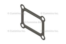 3072919 GASKET,TURBOCHARGER
