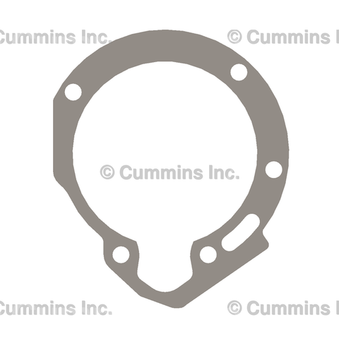 3076225 GASKET,ACC DRIVE SUPPORT
