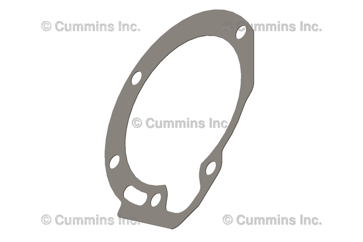 3076225 GASKET,ACC DRIVE SUPPORT