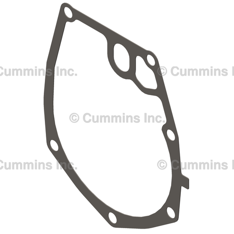 3076522 GASKET,WATER PUMP