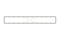 3077201 GASKET,AFT HOUSING