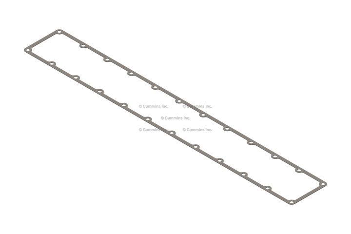 3077201 GASKET,AFT HOUSING