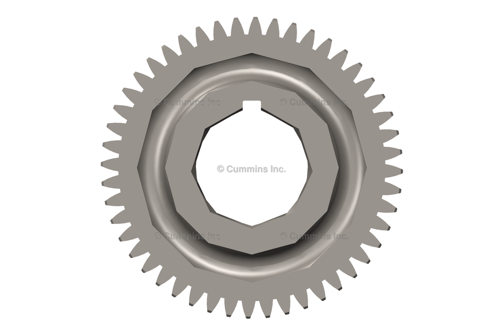 3078310 GEAR,ACCESSORY DRIVE