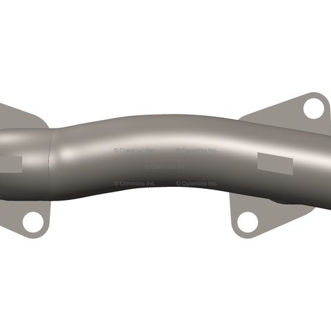3078322 MANIFOLD,EXHAUST