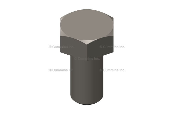 3080759 SCREW,HEXAGON HEAD SET
