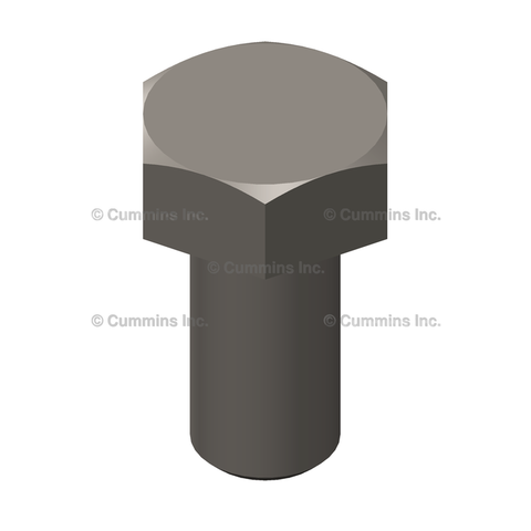 3080759 SCREW,HEXAGON HEAD SET