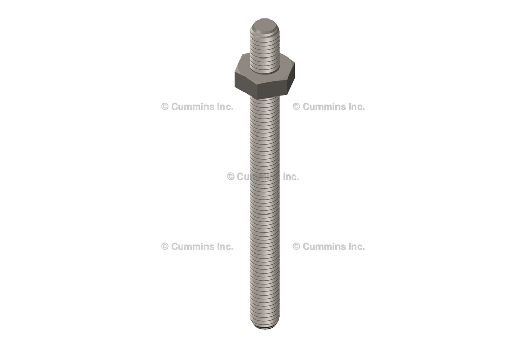 3081350 SCREW,STUDDED HEXAGON CAP