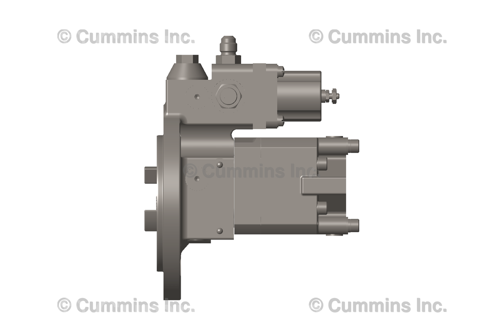 3090942RX PumpFuelCelect