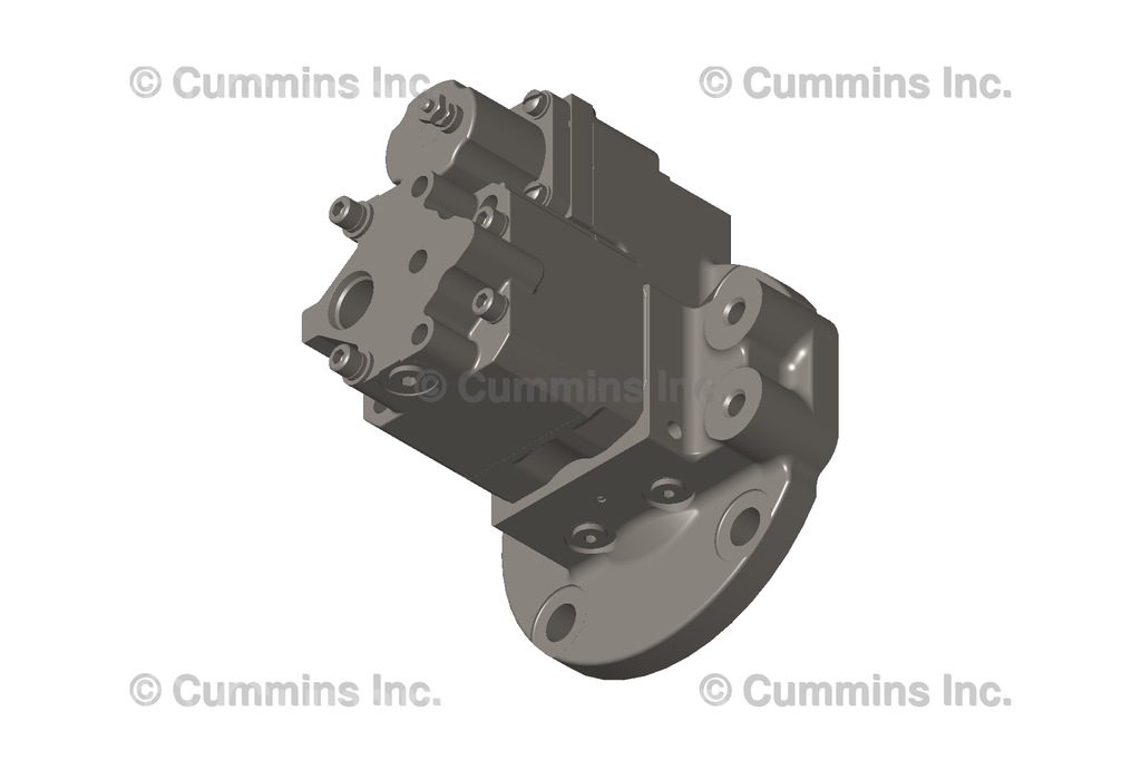 3090942RX PumpFuelCelect