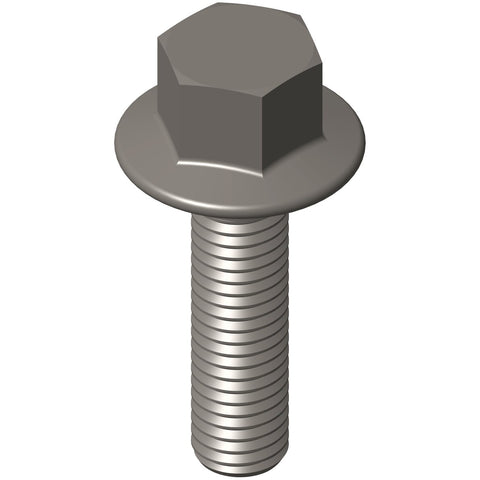 3093730 SCREW,HEX FLANGE HEAD CAP Image 1