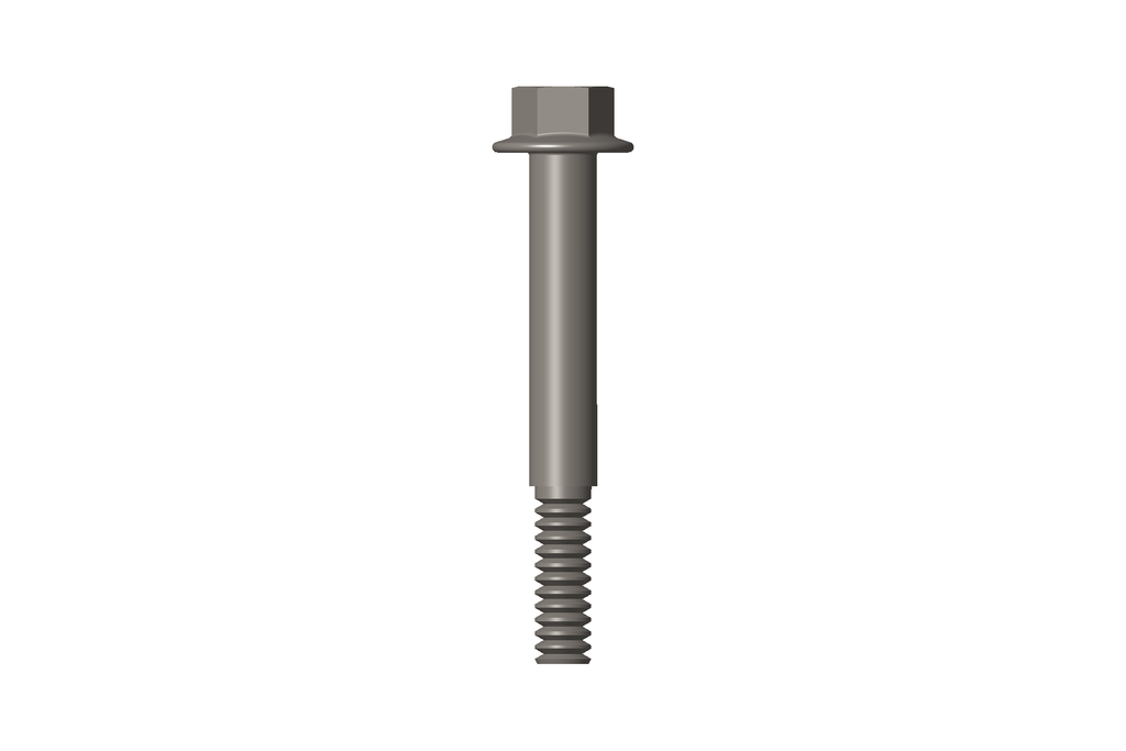 3093807 SCREW,HEX FLANGE HEAD CAP Image 1