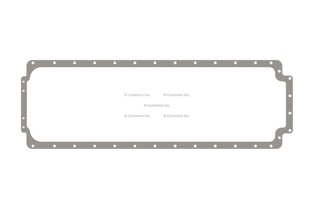 3099083 GASKET,OIL PAN