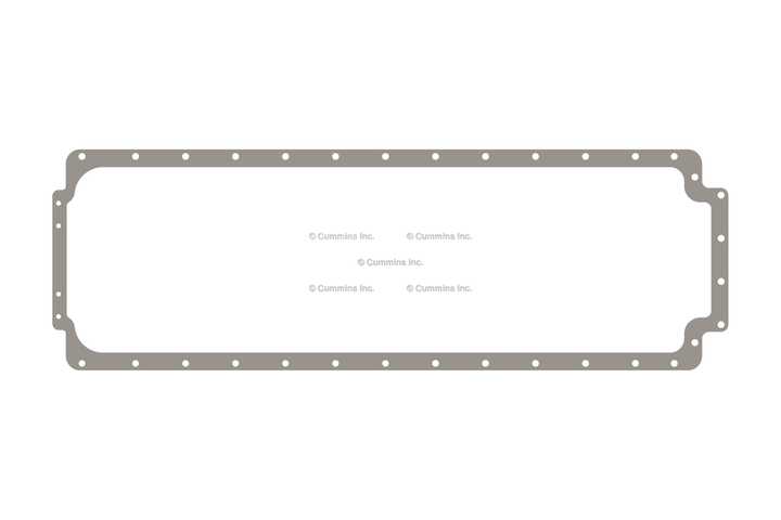 3099083 GASKET,OIL PAN