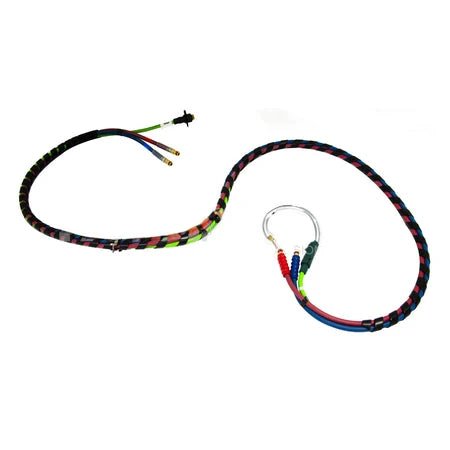 30KW104-180 HARNESS-TRAILER ABS 15' QCMS2-QCP