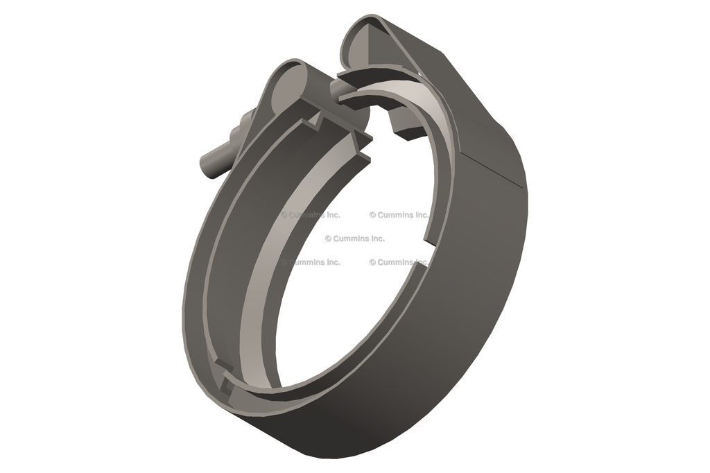 3101325 CLAMP,V BAND