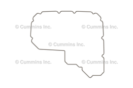 3101569 GASKET,GEAR COVER