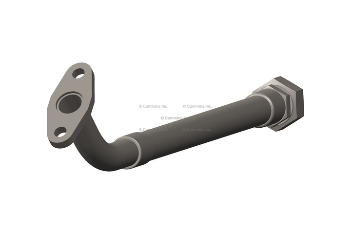 3102370 CONNECTION,TUR OIL DRAIN Image 2