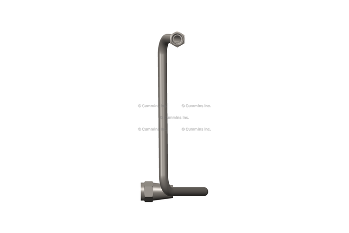 3102753 TUBE,FUEL DRAIN