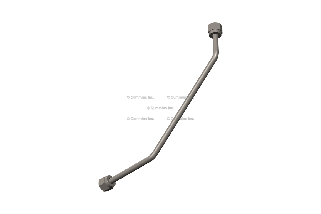 3102895 TUBE,WATER INLET