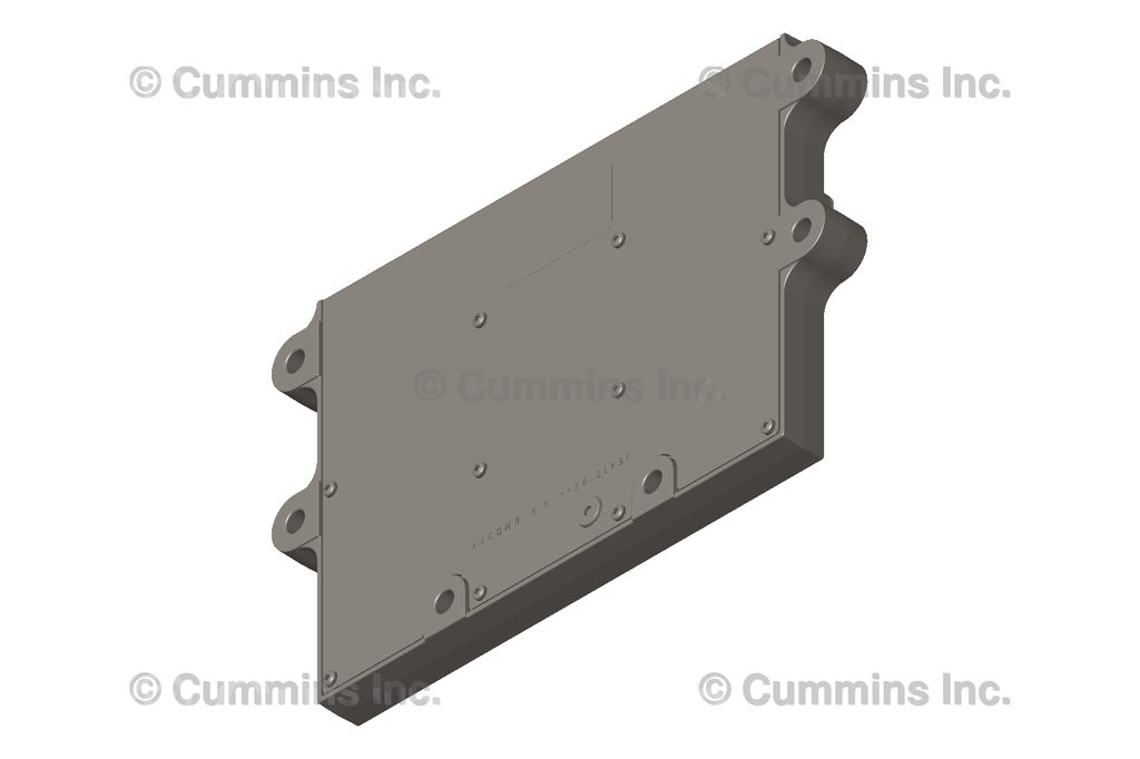 3103533RX ModuleElectronic Control