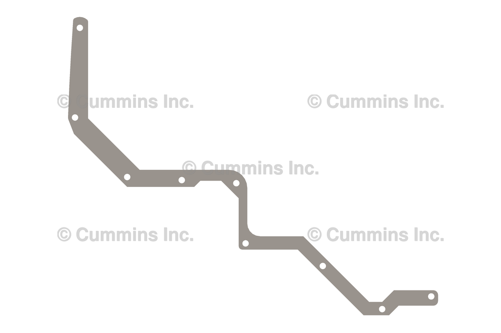 3104025 PLATE,CLAMPING