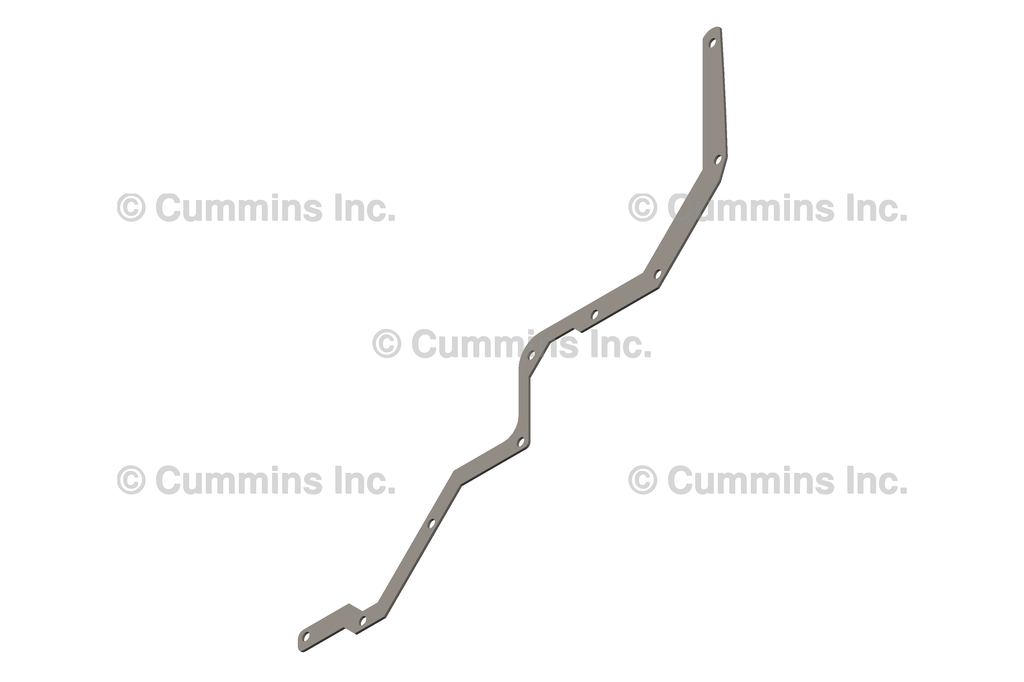 3104025 PLATE,CLAMPING