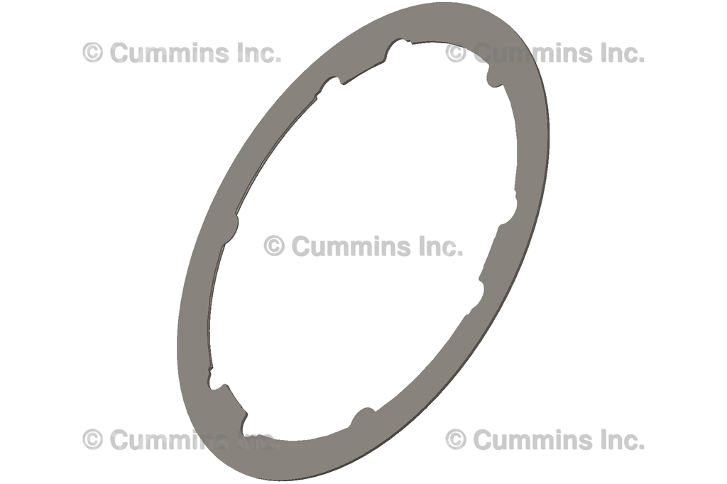 3104229 GASKET,EXH GAS RCN VALVE
