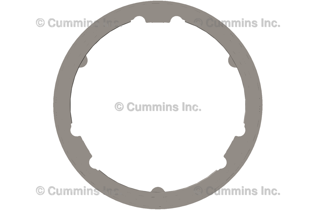 3104229 GASKET,EXH GAS RCN VALVE