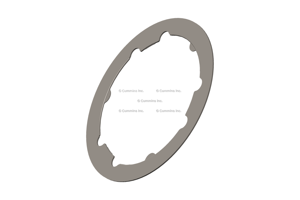 3104230 GASKET,EXH GAS RCN VALVE